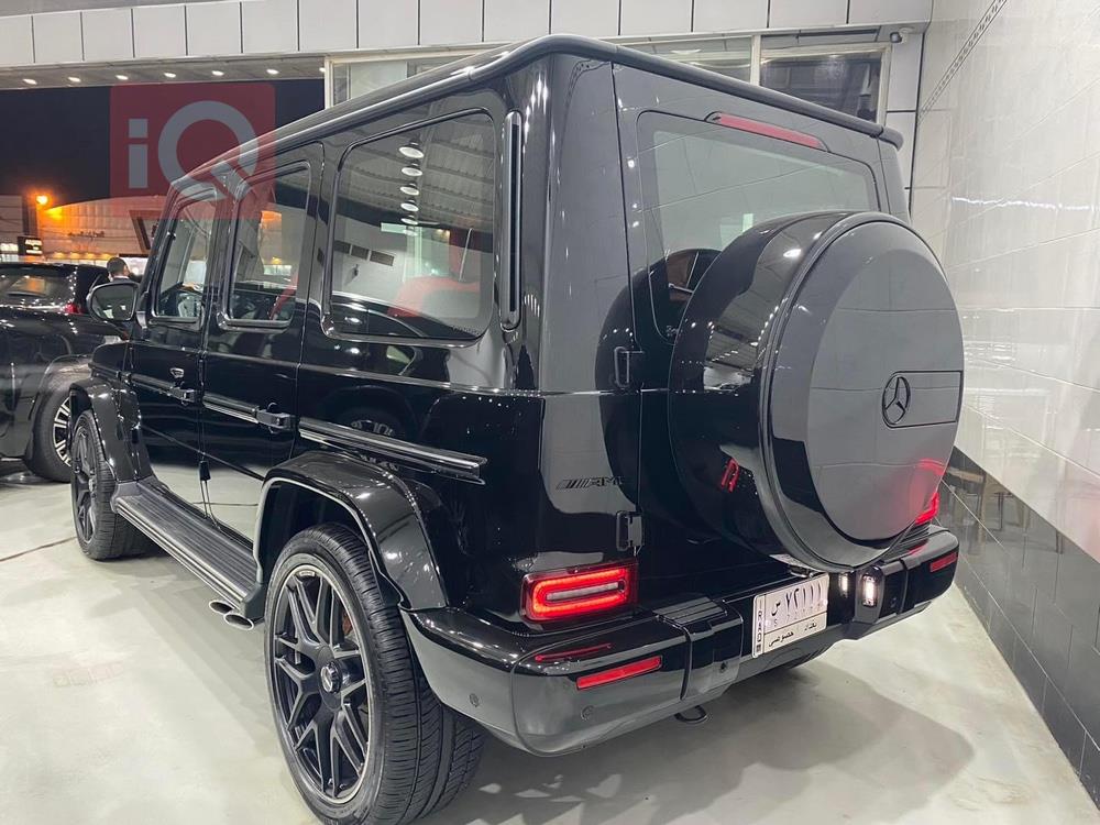 مێرسێدس بێنز G-Class